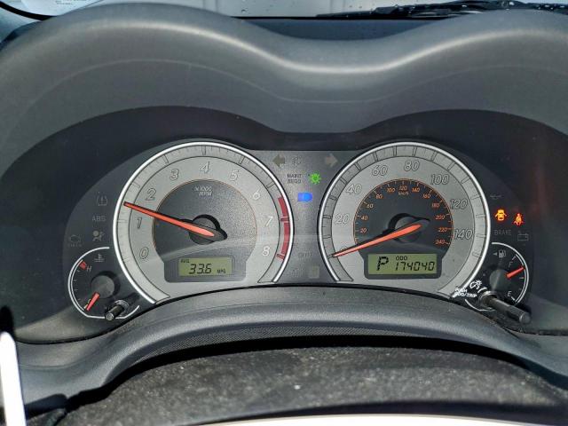 Toyota Corolla Base Image 11