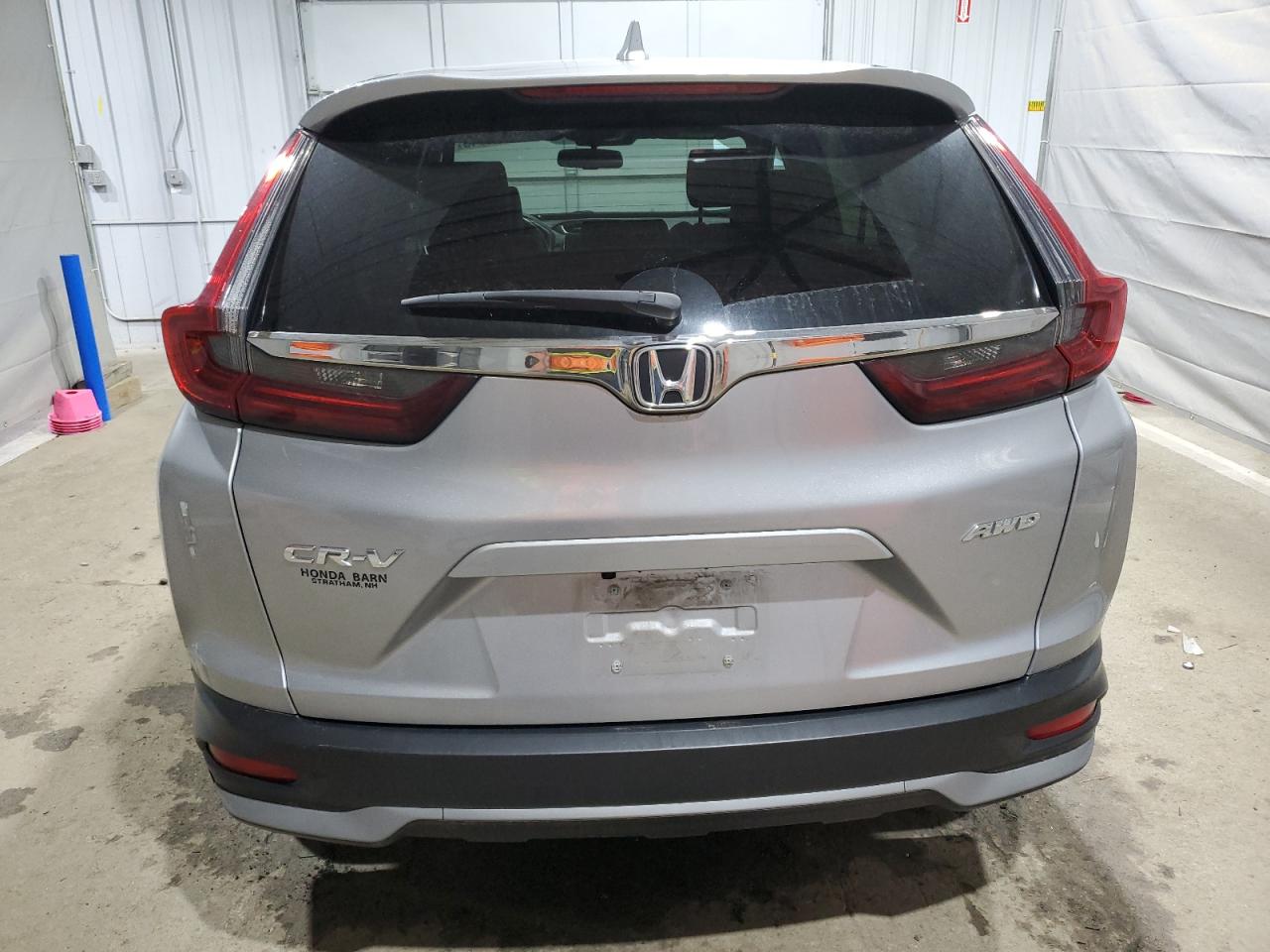 Honda Crv Exl Image 8