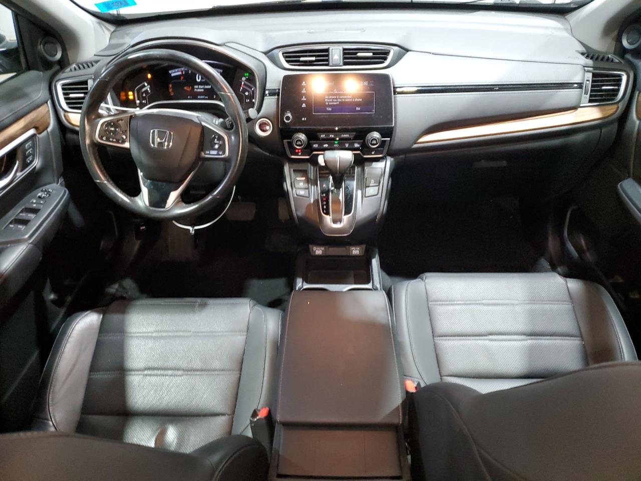 Honda Crv Exl Image 7