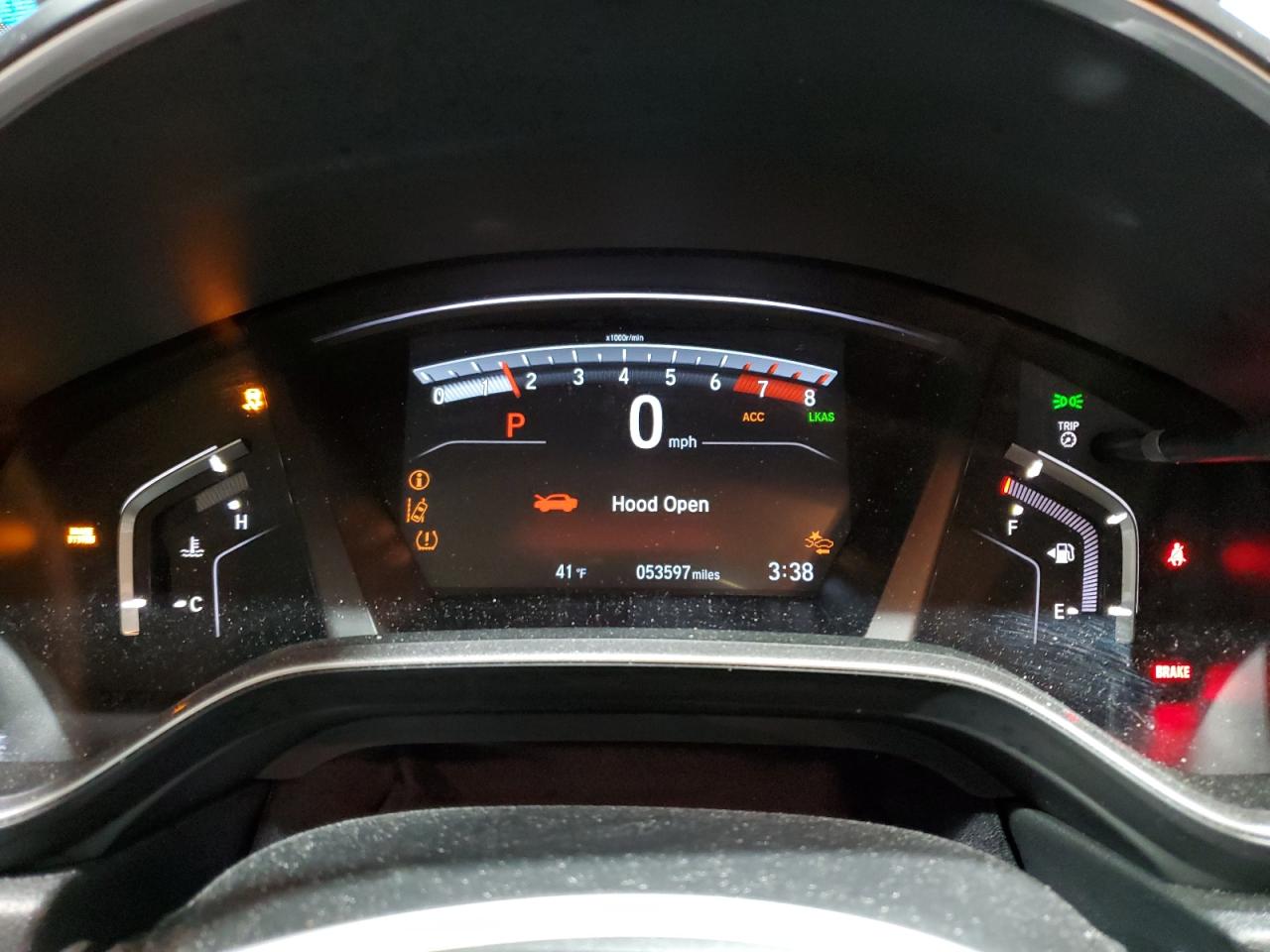 Honda Crv Exl Image 3