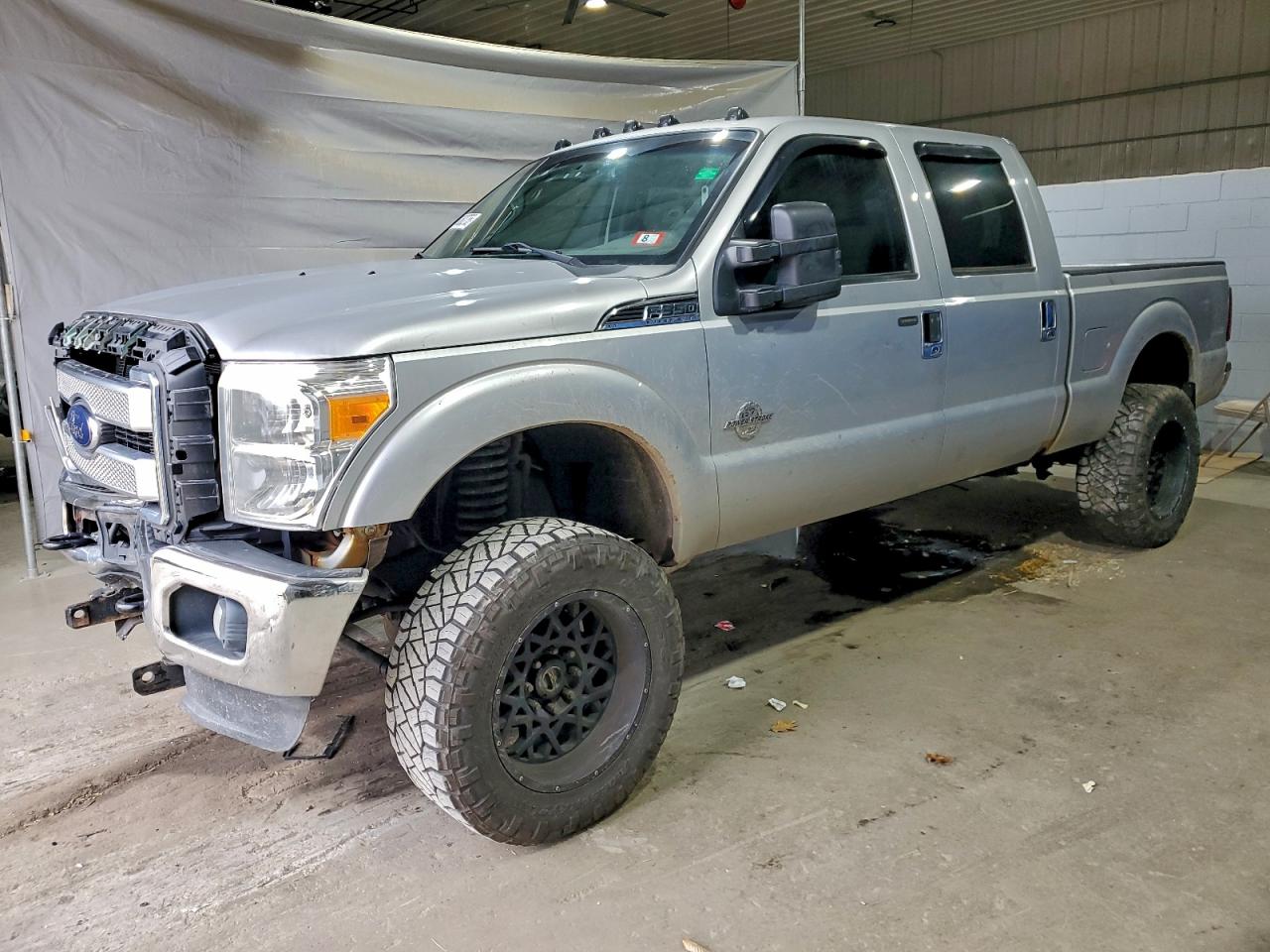 Ford F-350 Super Duty Image 1