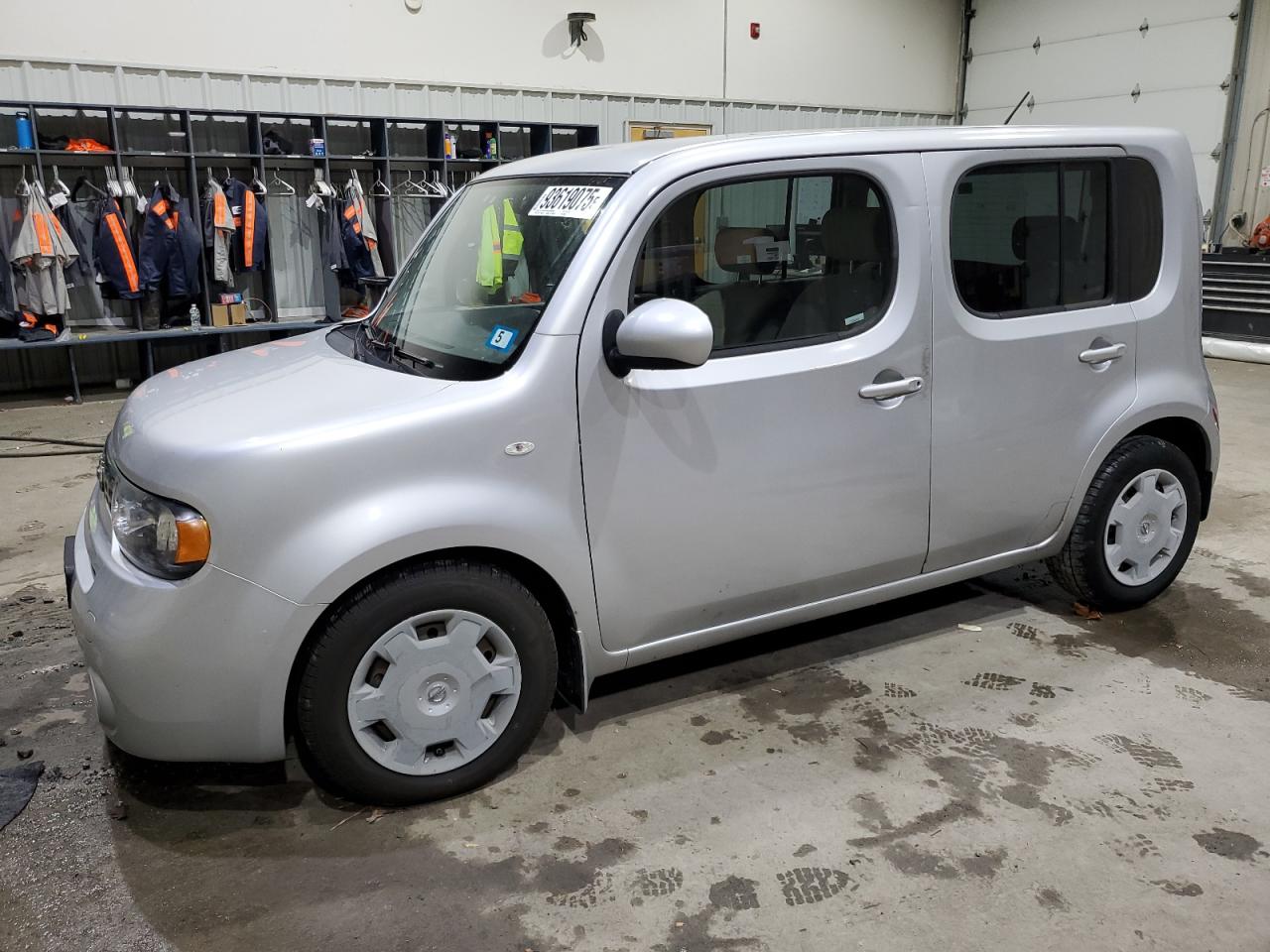 Nissan cube S Image 1