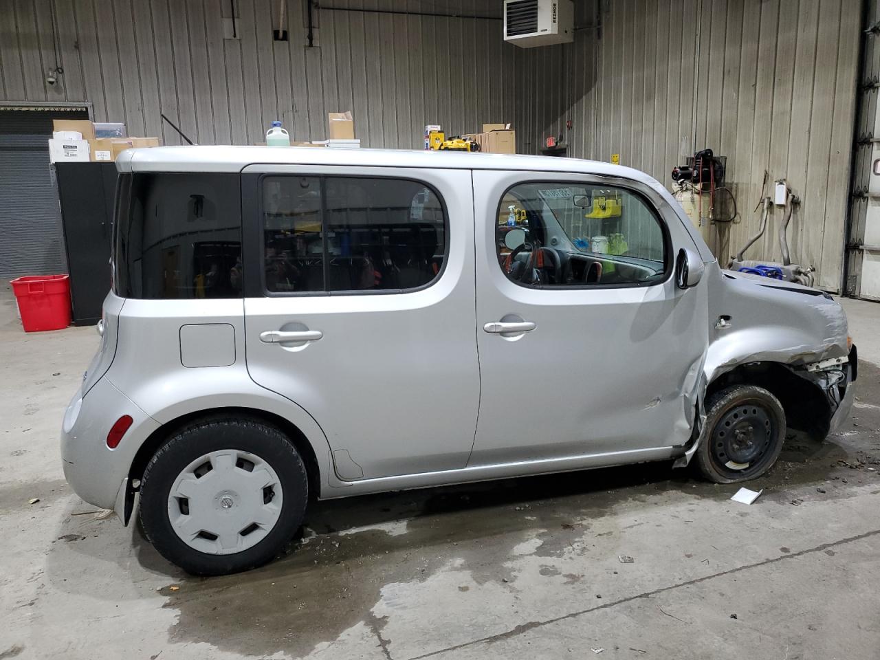 Nissan cube S Image 5