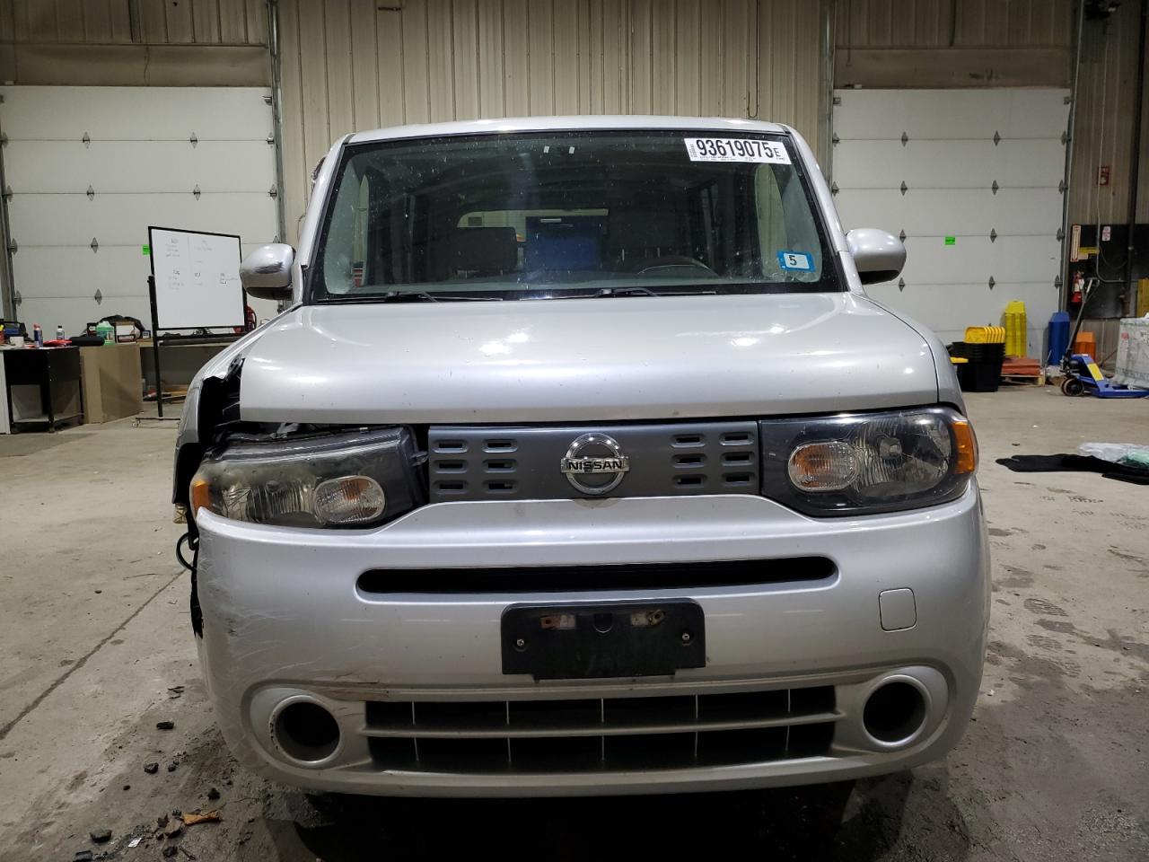 Nissan cube S Image 6