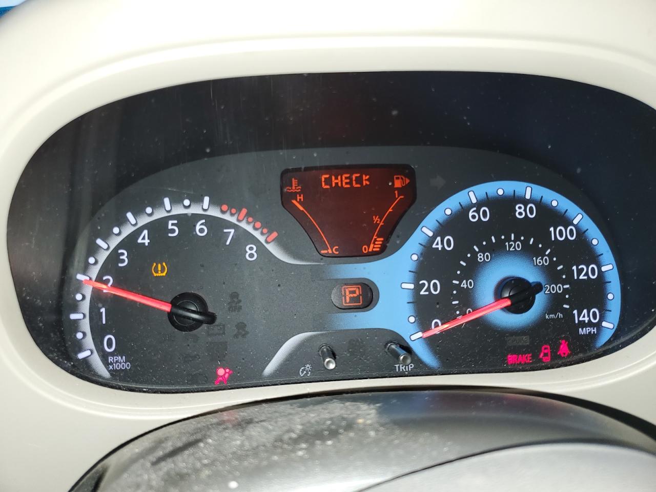 Nissan cube S Image 4