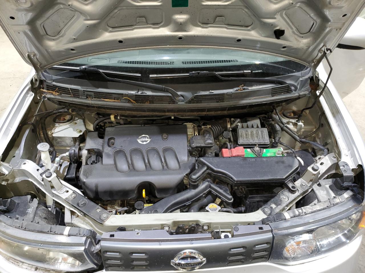 Nissan cube S Image 11