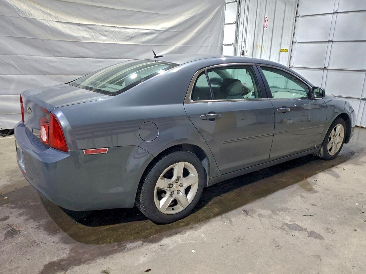 Chevrolet Malibu Ls Image 4