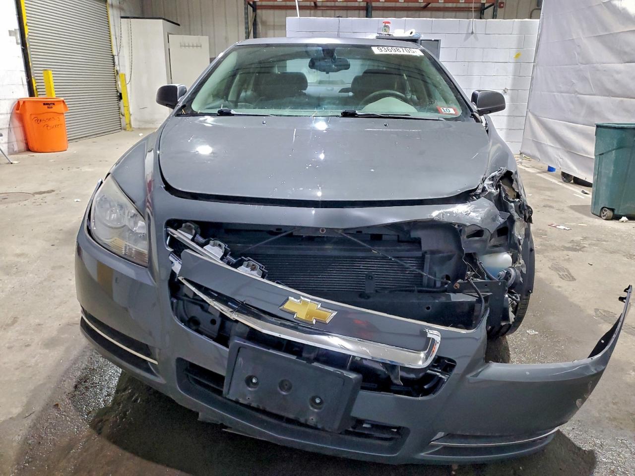 Chevrolet Malibu Ls Image 8