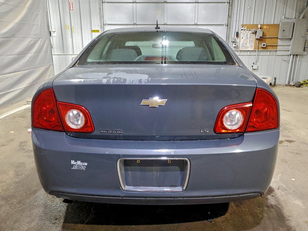 Chevrolet Malibu Ls Image 7