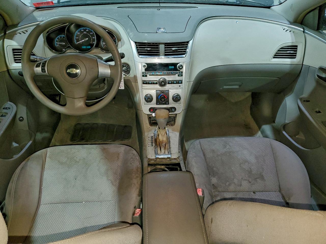 Chevrolet Malibu Ls Image 11