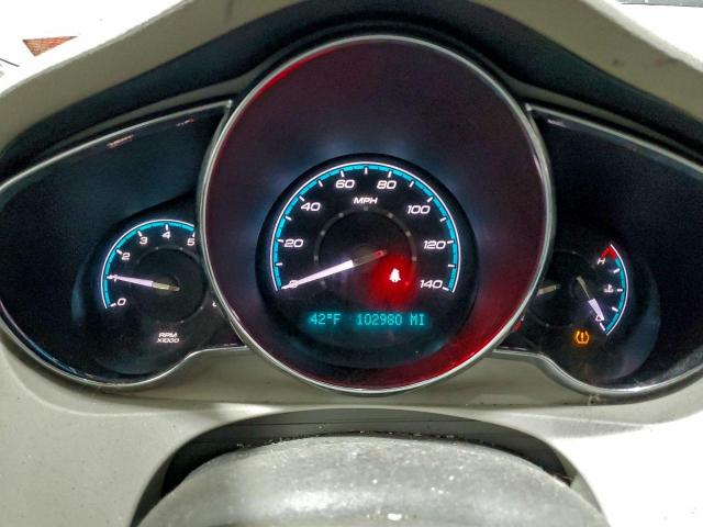 Chevrolet Malibu Ls Image 9