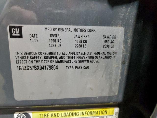 Chevrolet Malibu Ls Image 10