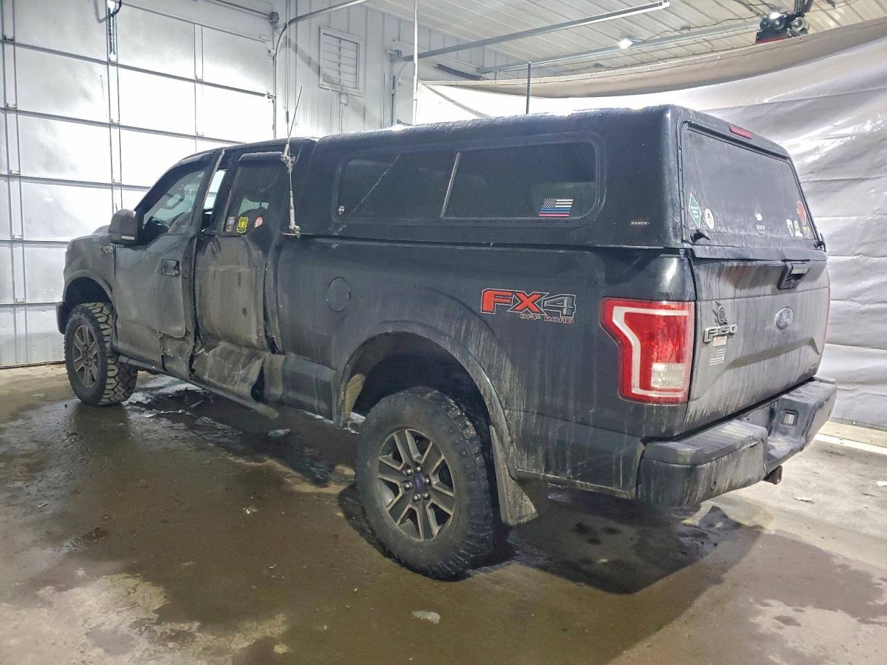 Ford F-150 Super Cab Image 2