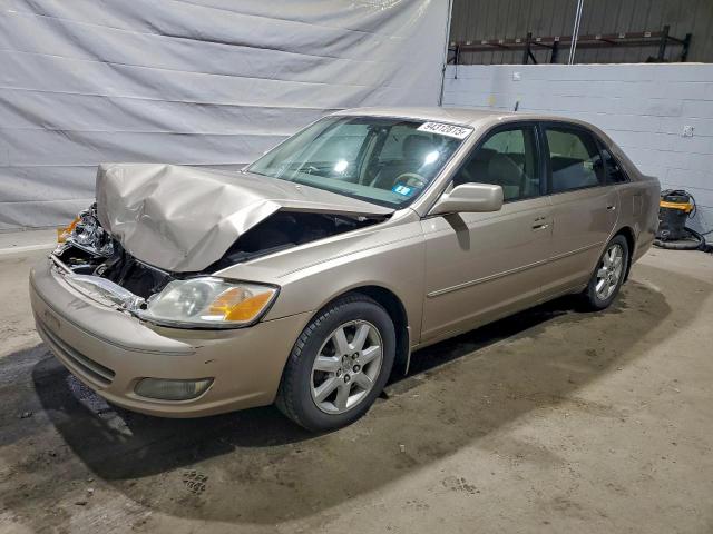  Salvage Toyota Avalon