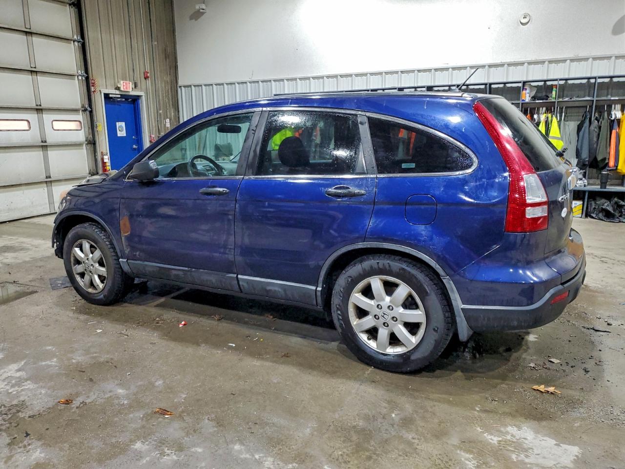 Honda Crv Ex Image 4