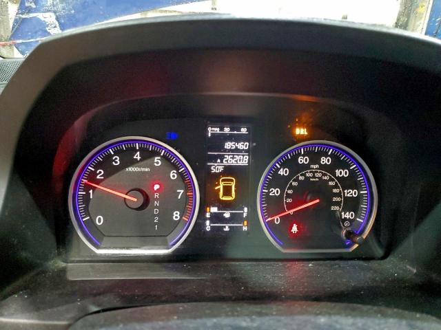 Honda Crv Ex Image 3