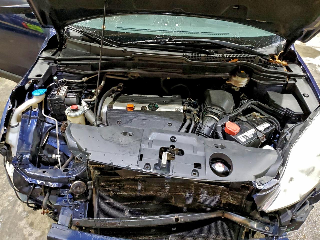 Honda Crv Ex Image 12