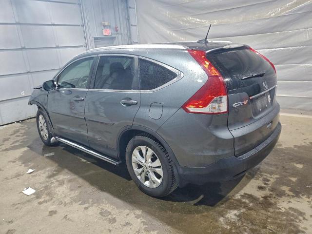 Honda Crv Exl Image 11