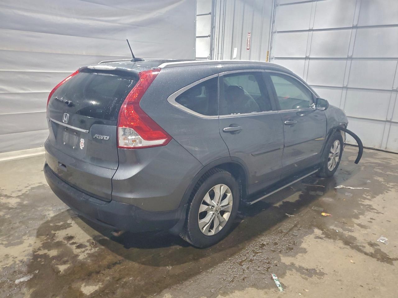 Honda Crv Exl Image 12