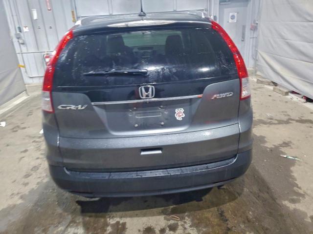 Honda Crv Exl Image 2