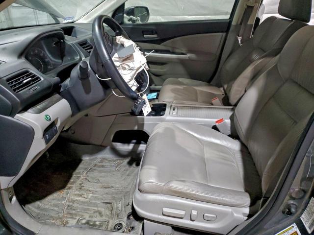 Honda Crv Exl Image 5