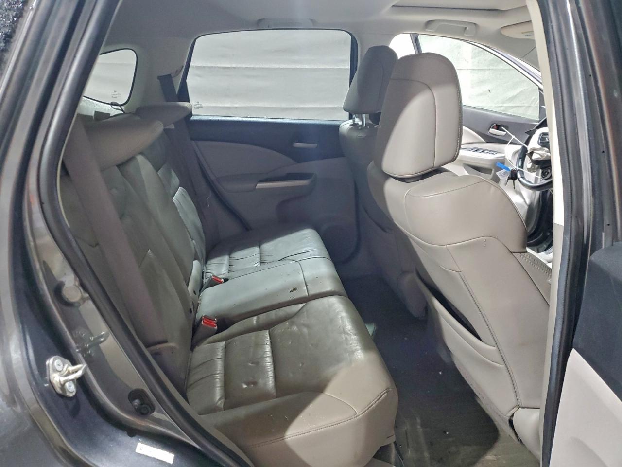 Honda Crv Exl Image 7