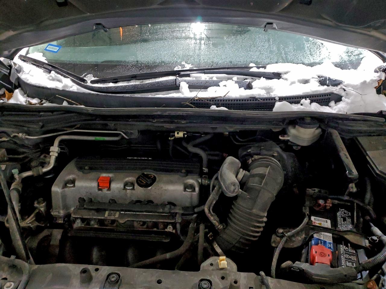 Honda Crv Exl Image 9