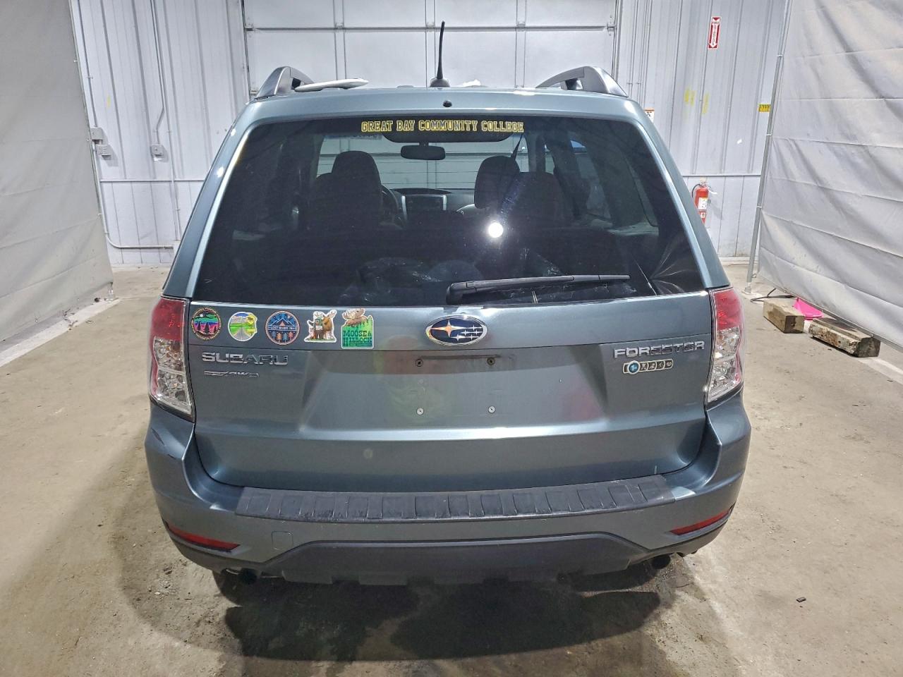 Subaru Forester 2.5x Premium Image 7