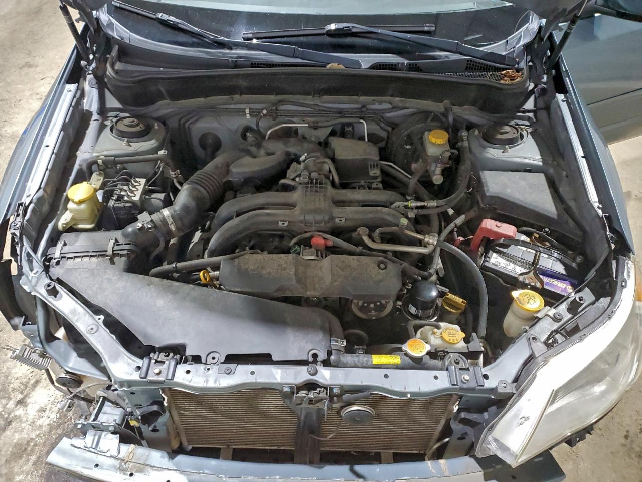 Subaru Forester 2.5x Premium Image 10