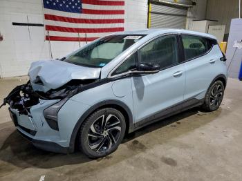  Salvage Chevrolet Bolt