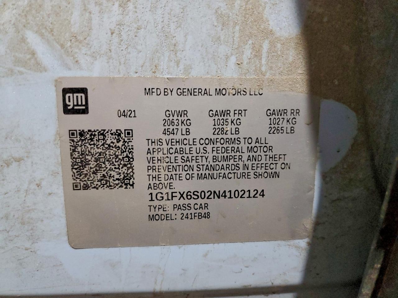 Chevrolet Bolt 2lt Image 6