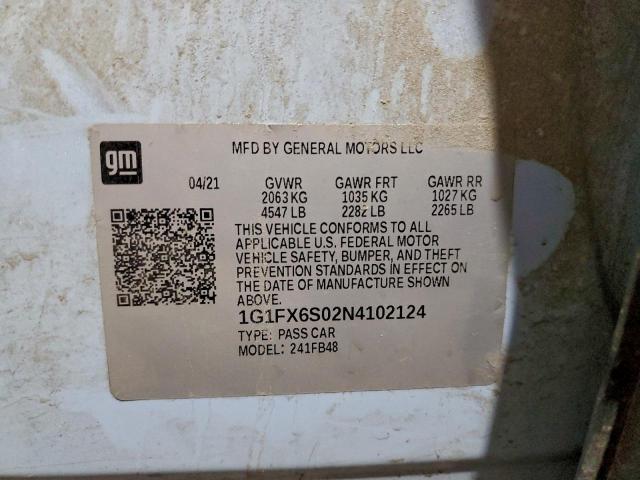 Chevrolet Bolt 2lt Image 6