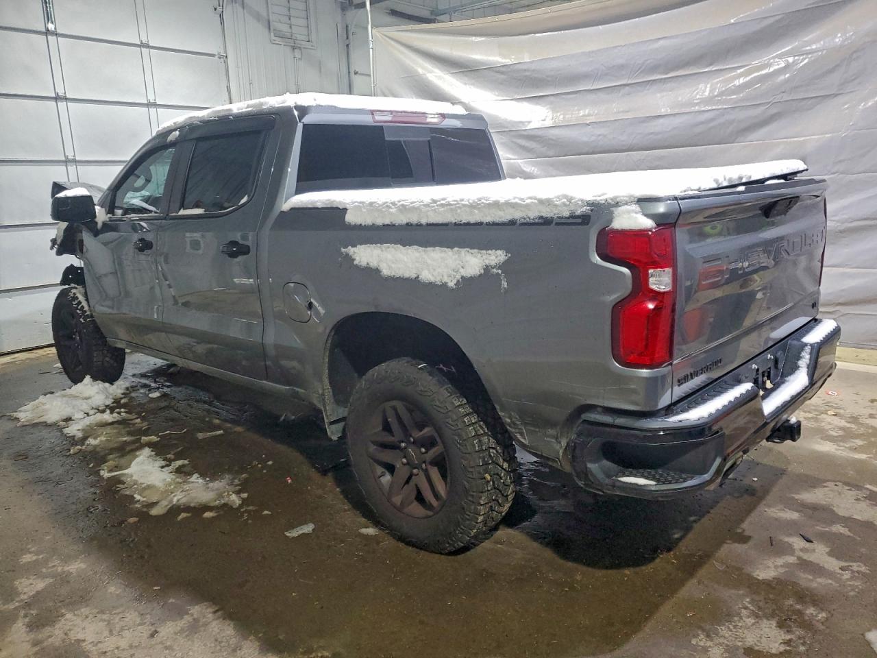 Chevrolet Silverado K1500 Lt Trail Boss Image 8