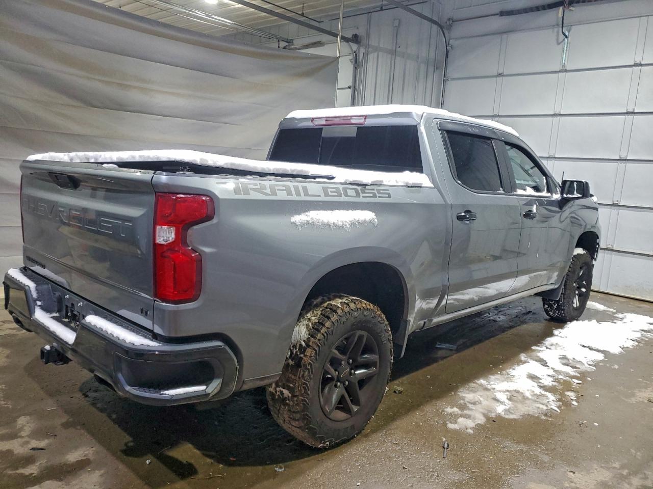 Chevrolet Silverado K1500 Lt Trail Boss Image 5