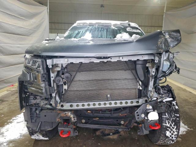 Chevrolet Silverado K1500 Lt Trail Boss Image 4