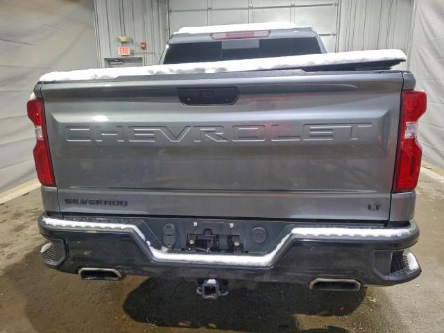 Chevrolet Silverado K1500 Lt Trail Boss Image 3