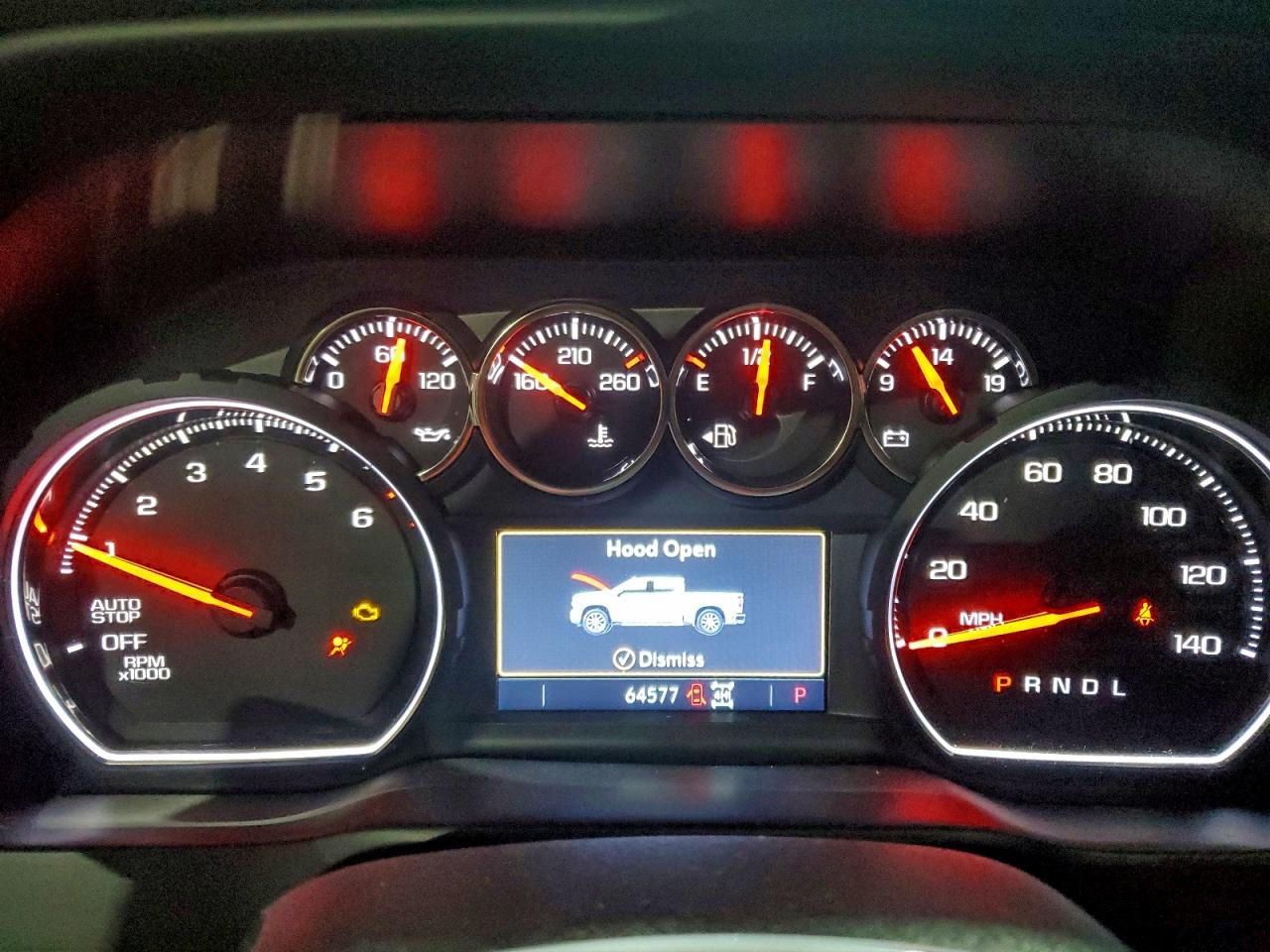 Chevrolet Silverado K1500 Lt Trail Boss Image 12