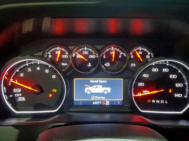 Chevrolet Silverado K1500 Lt Trail Boss Image 12