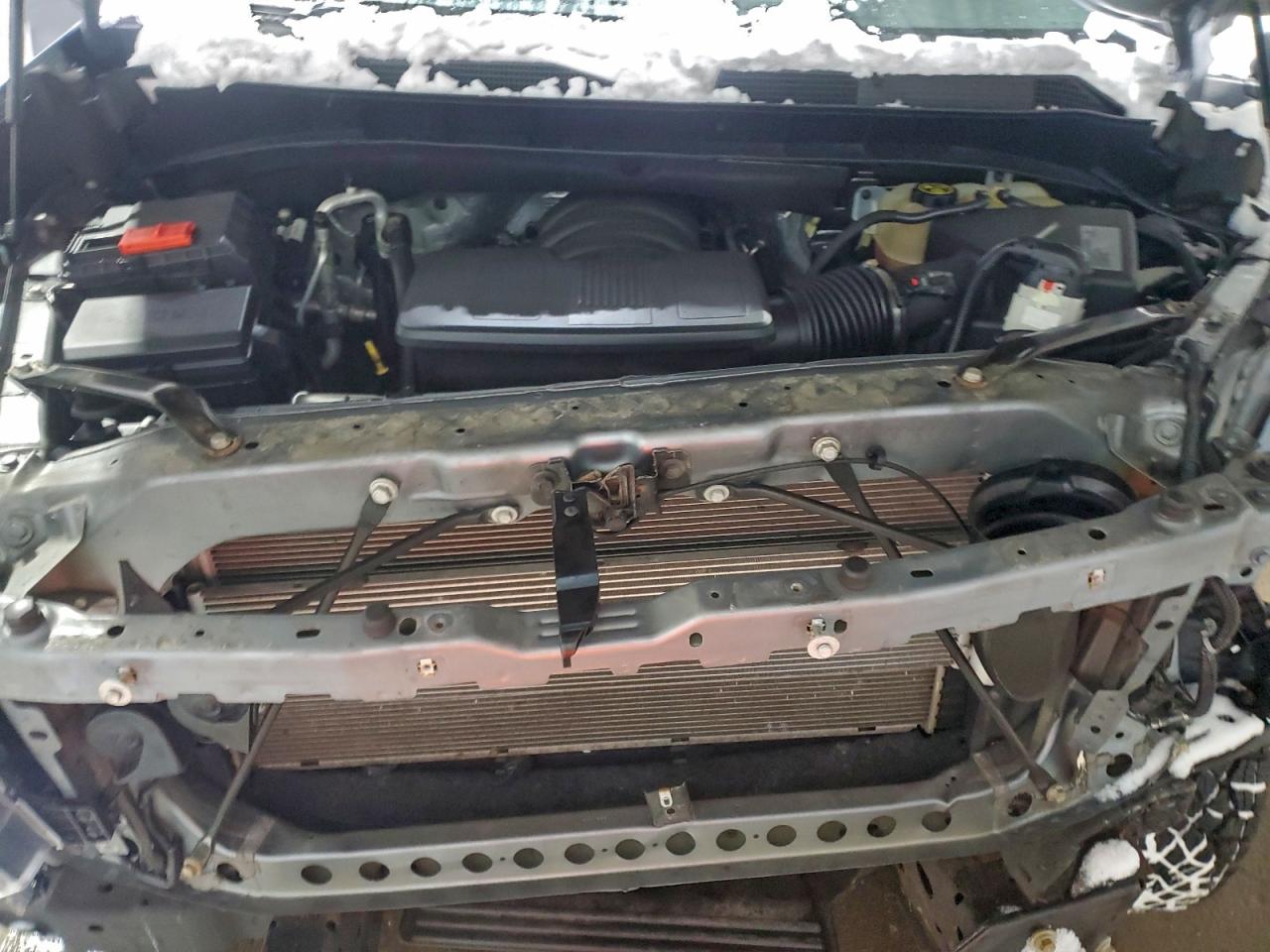 Chevrolet Silverado K1500 Lt Trail Boss Image 2