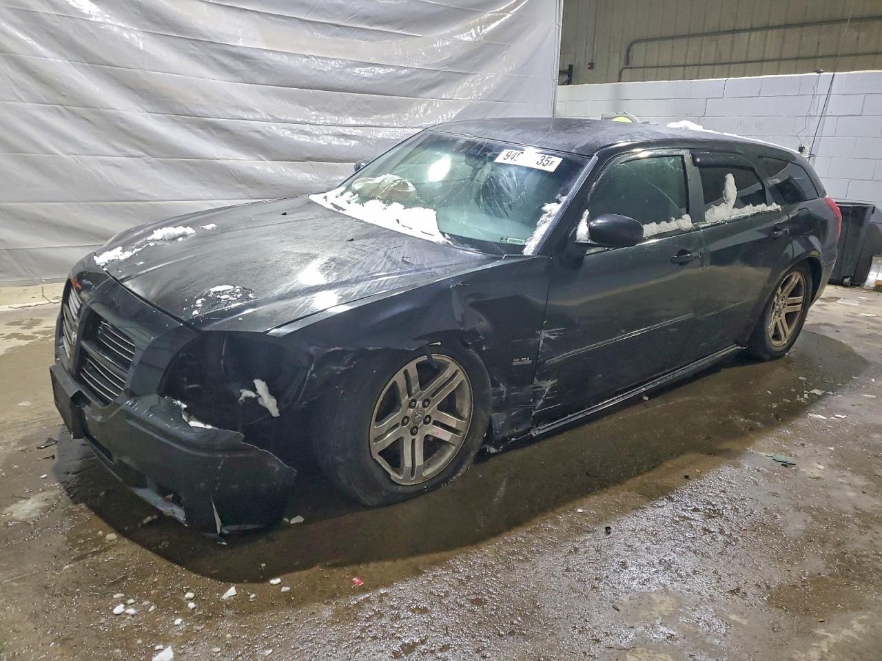 Dodge Magnum Sxt Image 1