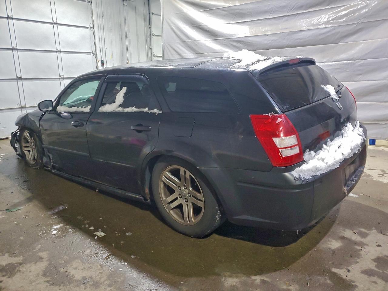 Dodge Magnum Sxt Image 8