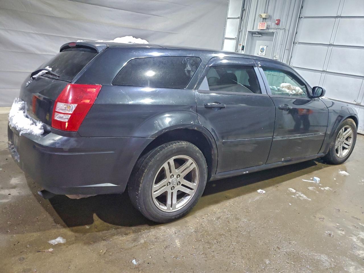 Dodge Magnum Sxt Image 7