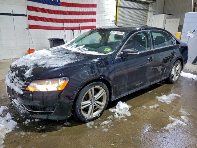  Salvage Volkswagen Passat
