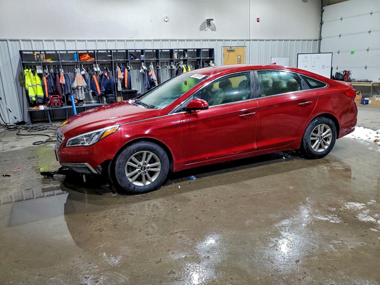 Hyundai SONATA Se Image 1