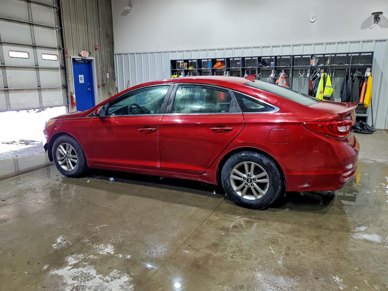 Hyundai SONATA Se Image 13