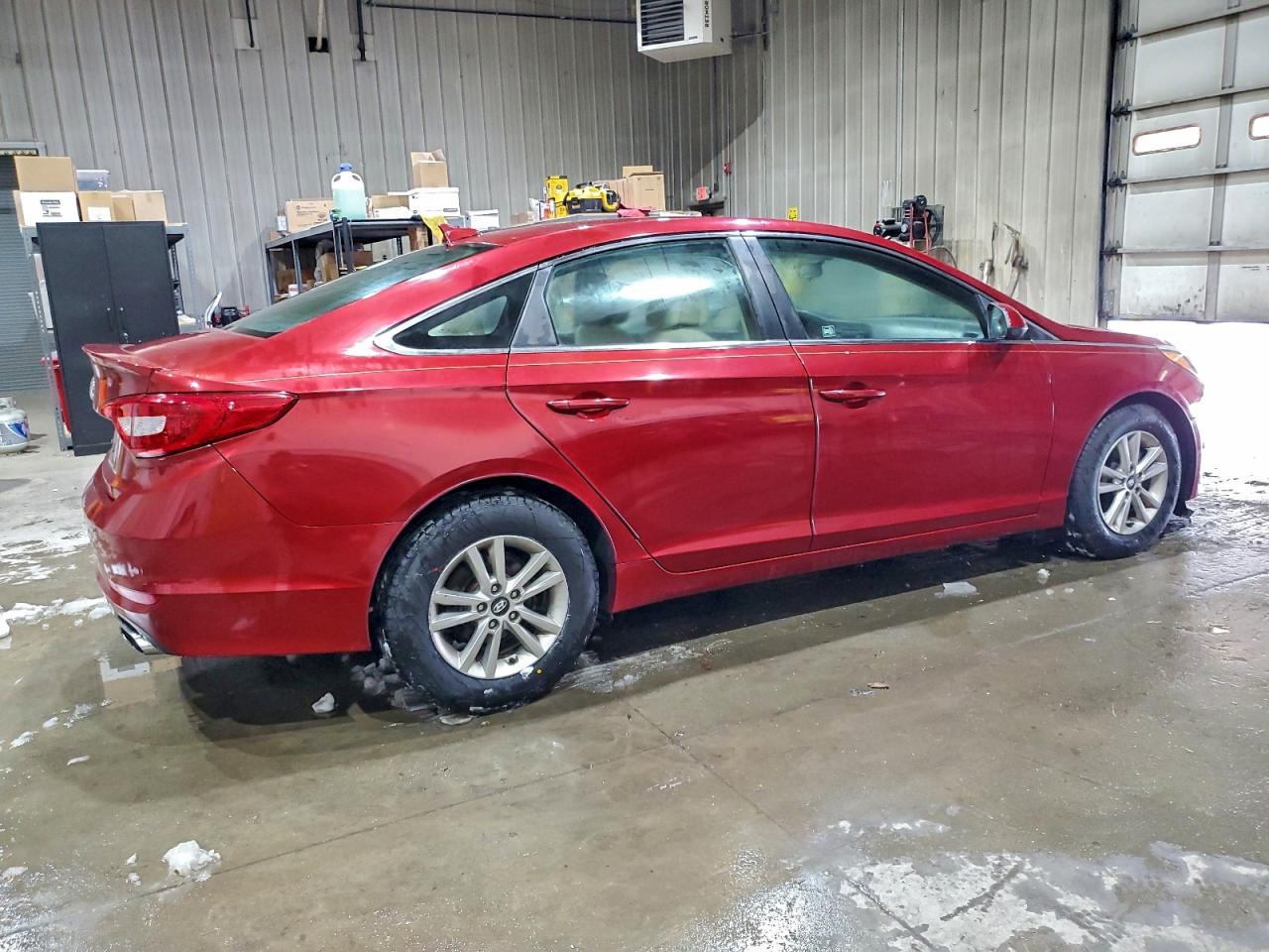 Hyundai SONATA Se Image 8