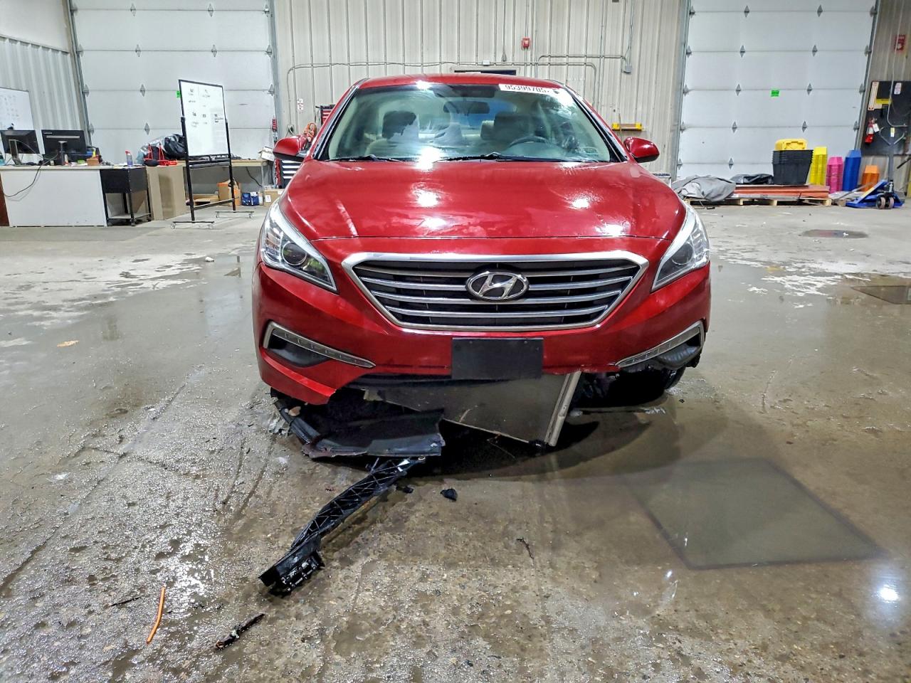 Hyundai SONATA Se Image 5