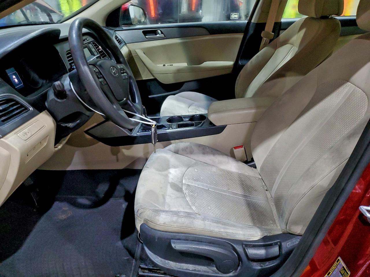 Hyundai SONATA Se Image 7