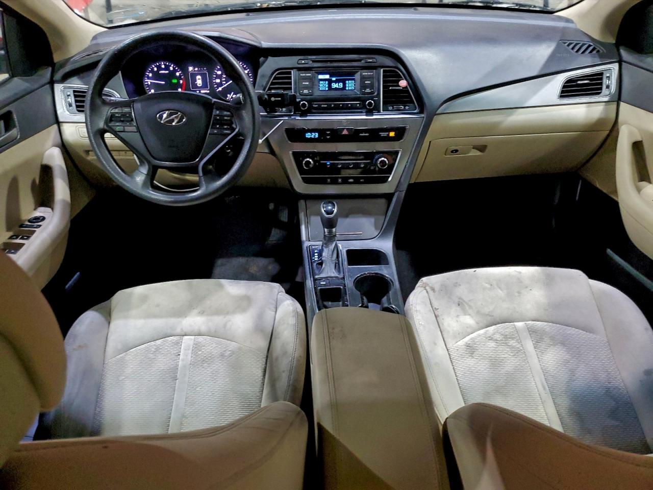Hyundai SONATA Se Image 2