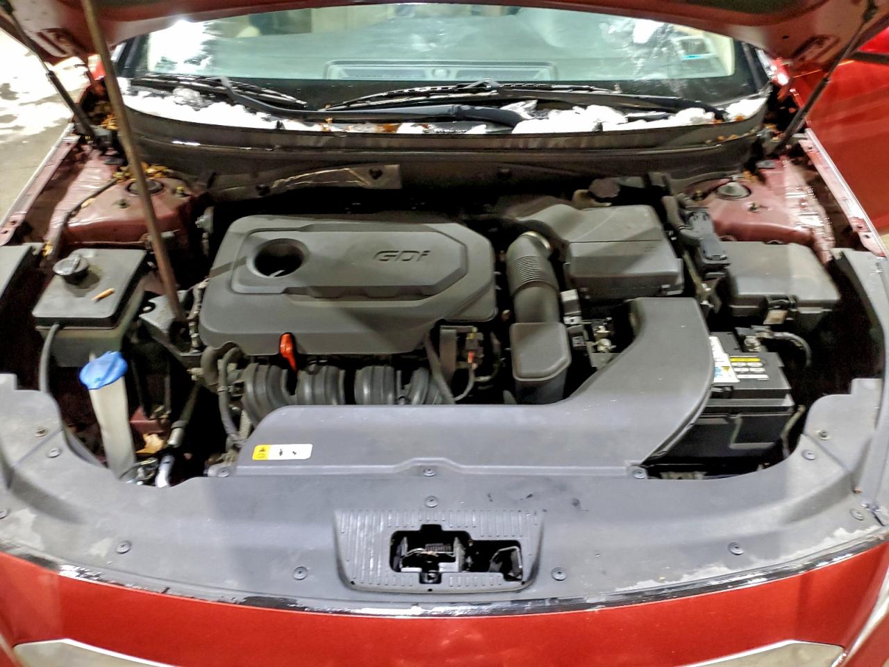 Hyundai SONATA Se Image 10